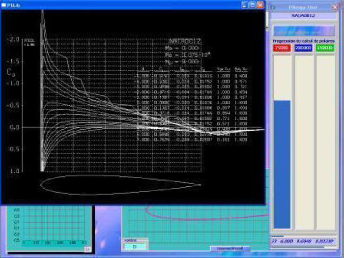 polar calculate profile